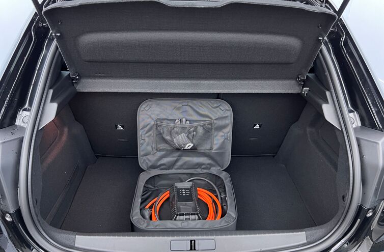 PEUGEOT 208 Citadine Electrique