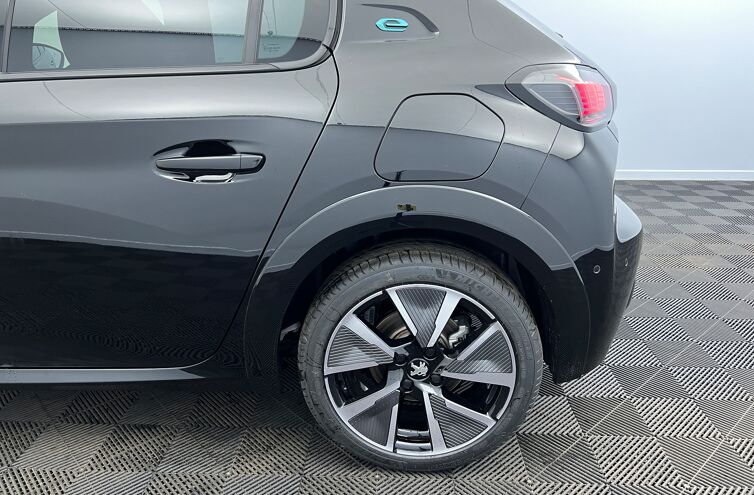 PEUGEOT 208 Citadine Electrique