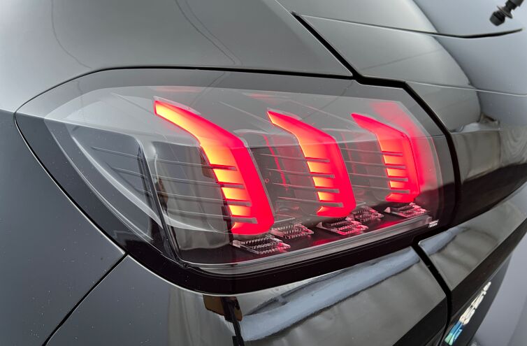 PEUGEOT 208 Citadine Electrique