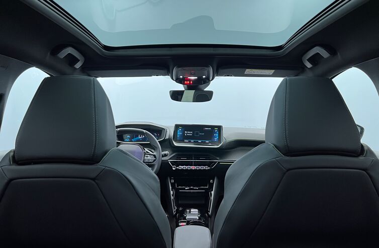 PEUGEOT 208 Citadine Electrique