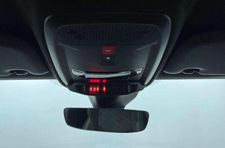 PEUGEOT 208 Citadine Electrique
