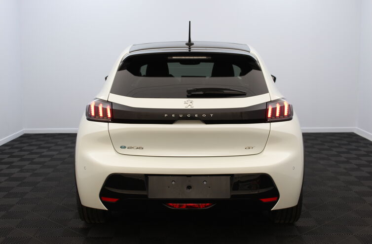 PEUGEOT 208 Citadine Electrique