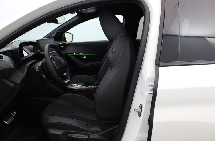 PEUGEOT 208 Citadine Electrique