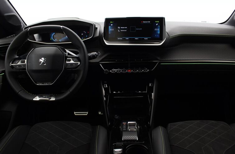 PEUGEOT 208 Citadine Electrique