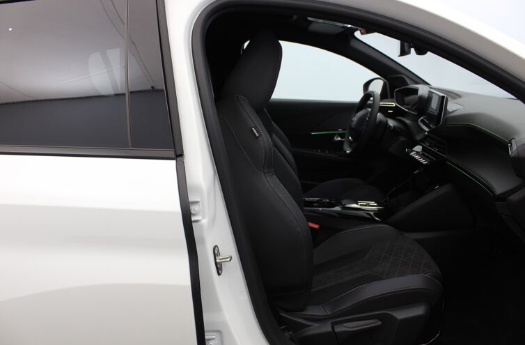 PEUGEOT 208 Citadine Electrique