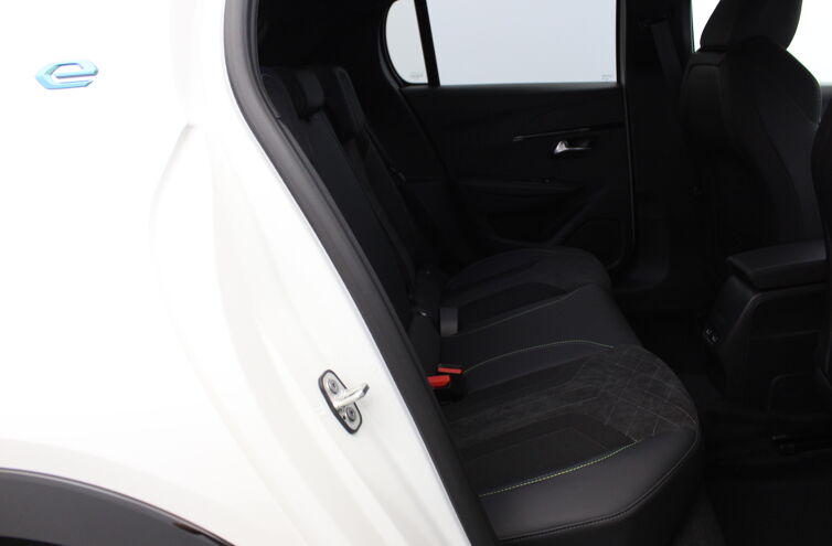 PEUGEOT 208 Citadine Electrique