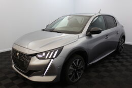 PEUGEOT 208 Moteur électrique 136 ch (100 kW) - Batterie 50 kWh GT Pack