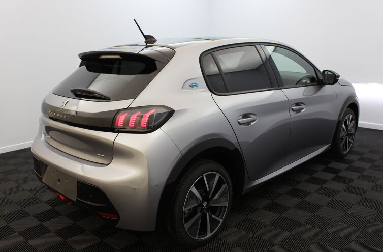 PEUGEOT 208 Citadine Electrique