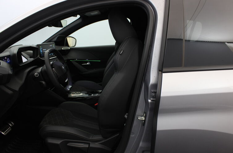 PEUGEOT 208 Citadine Electrique