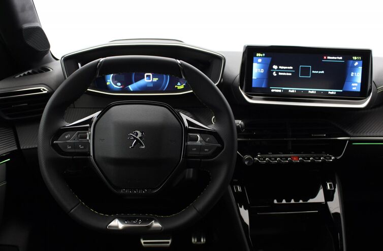 PEUGEOT 208 Citadine Electrique