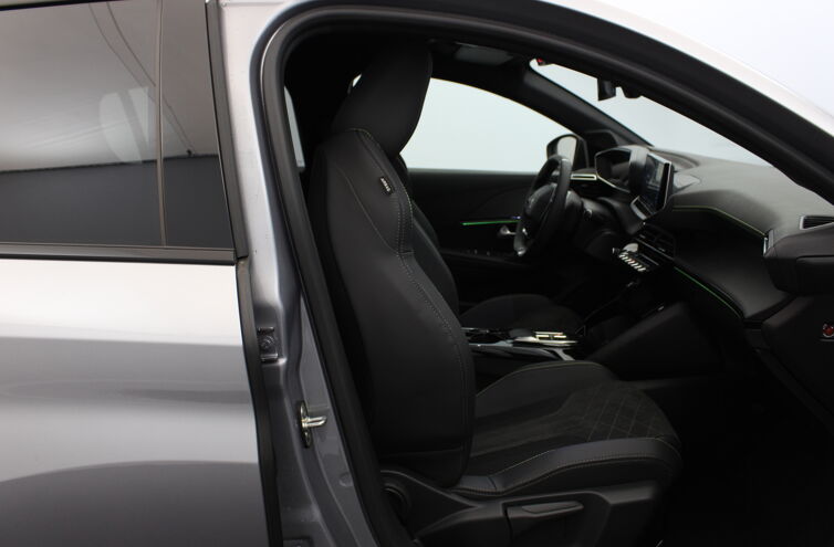 PEUGEOT 208 Citadine Electrique
