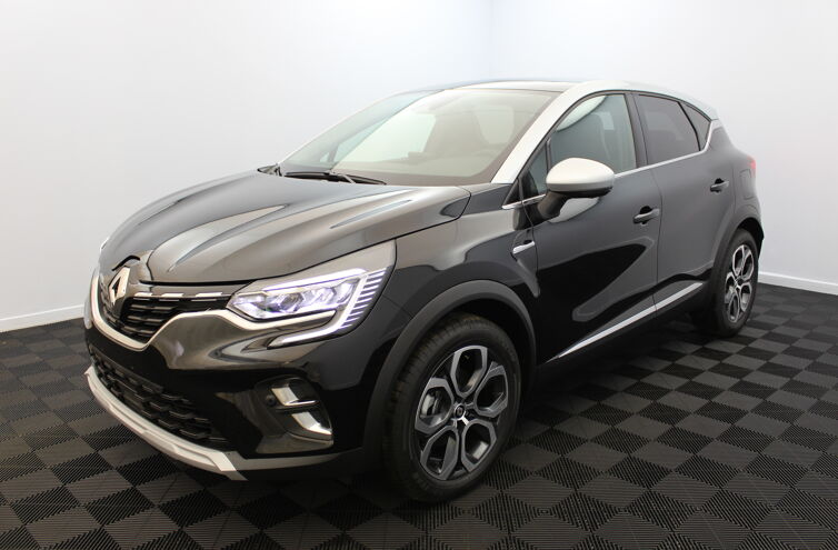 RENAULT Captur SUV Essence Hybride rechargeable