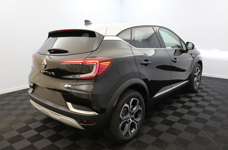 RENAULT Captur SUV Essence Hybride rechargeable