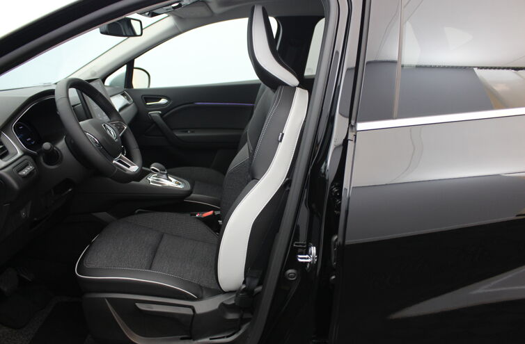 RENAULT Captur SUV Essence Hybride rechargeable