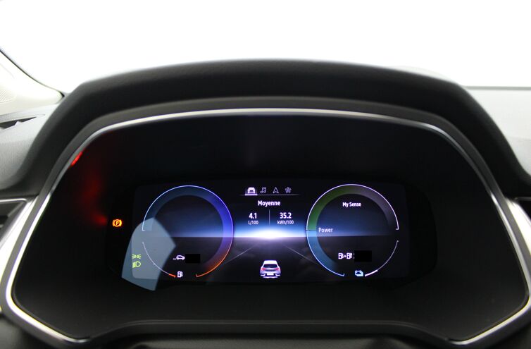 RENAULT Captur SUV Essence Hybride rechargeable
