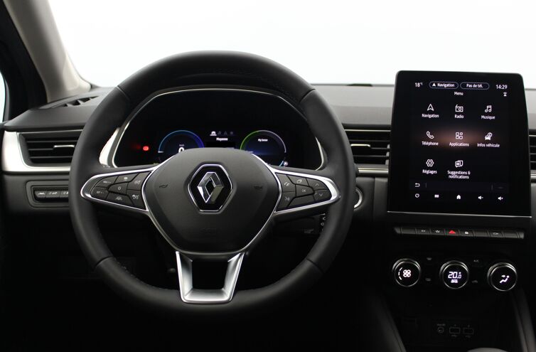 RENAULT Captur SUV Essence Hybride rechargeable