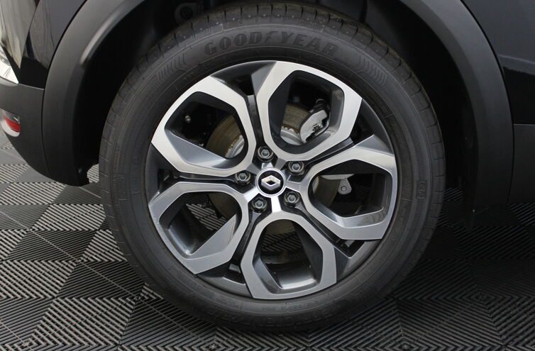 RENAULT Captur SUV Essence Hybride rechargeable