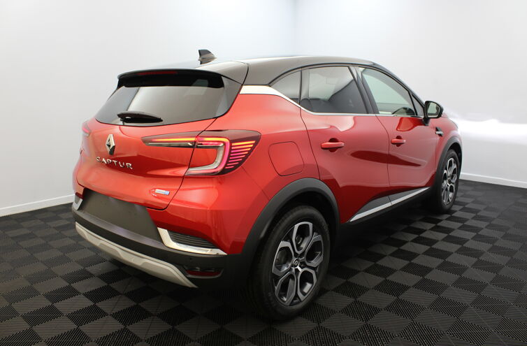 RENAULT Captur SUV Essence Hybride rechargeable