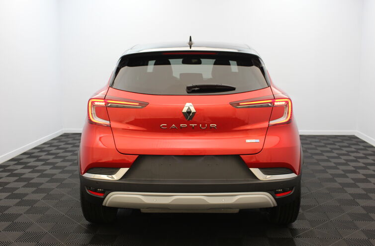 RENAULT Captur SUV Essence Hybride rechargeable
