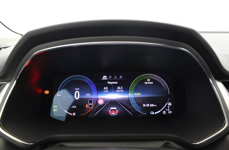 RENAULT Captur SUV Essence Hybride rechargeable