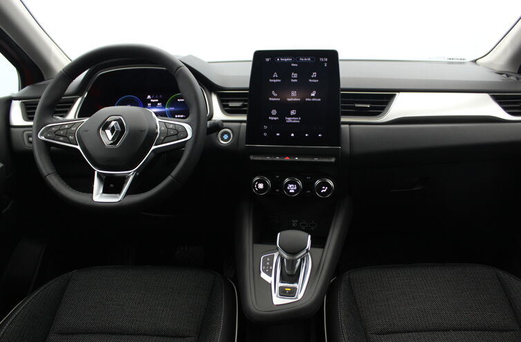 RENAULT Captur SUV Essence Hybride rechargeable