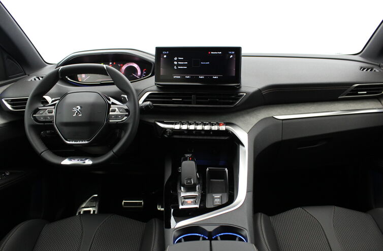 PEUGEOT 5008 SUV Diesel