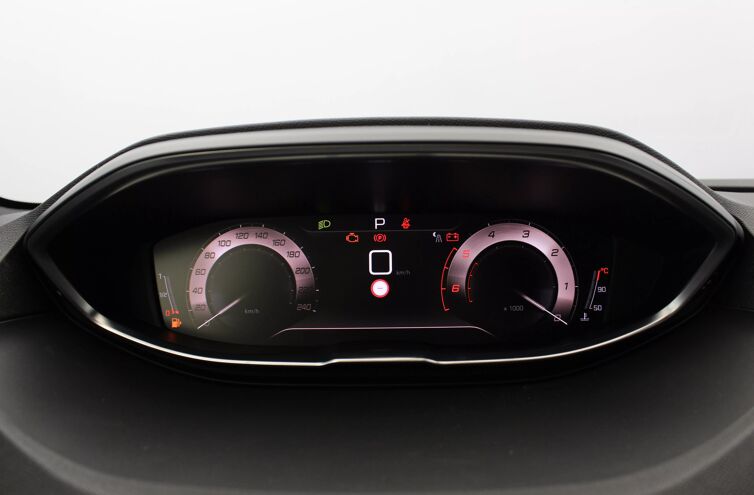 PEUGEOT 5008 SUV Diesel