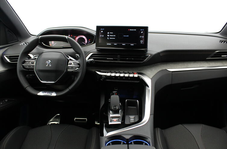 PEUGEOT 5008 SUV Diesel