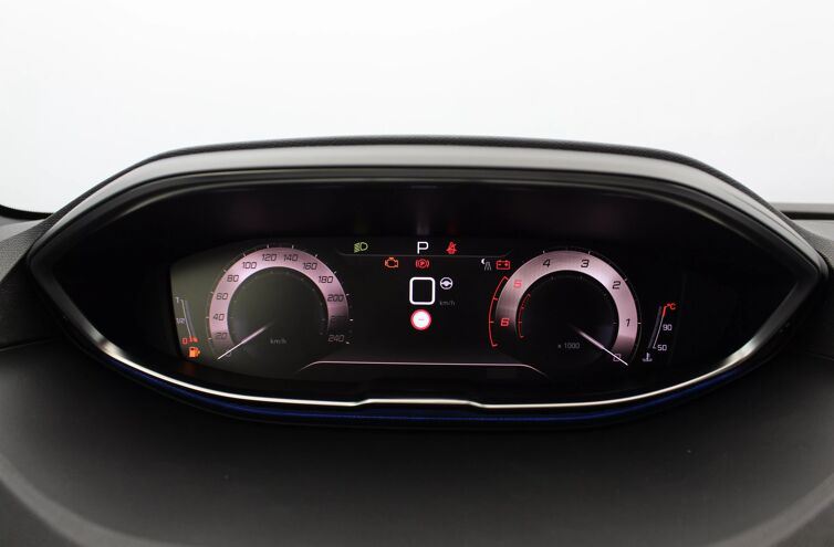 PEUGEOT 5008 SUV Diesel