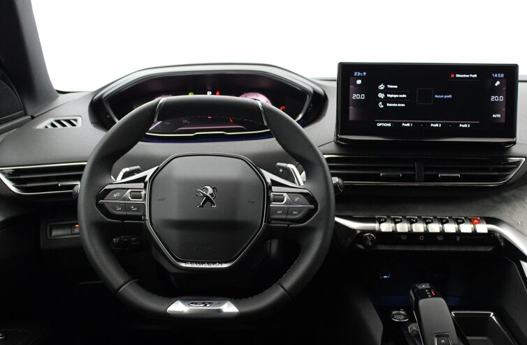 PEUGEOT 5008 SUV Diesel