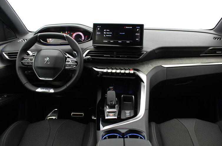 PEUGEOT 5008 SUV Diesel