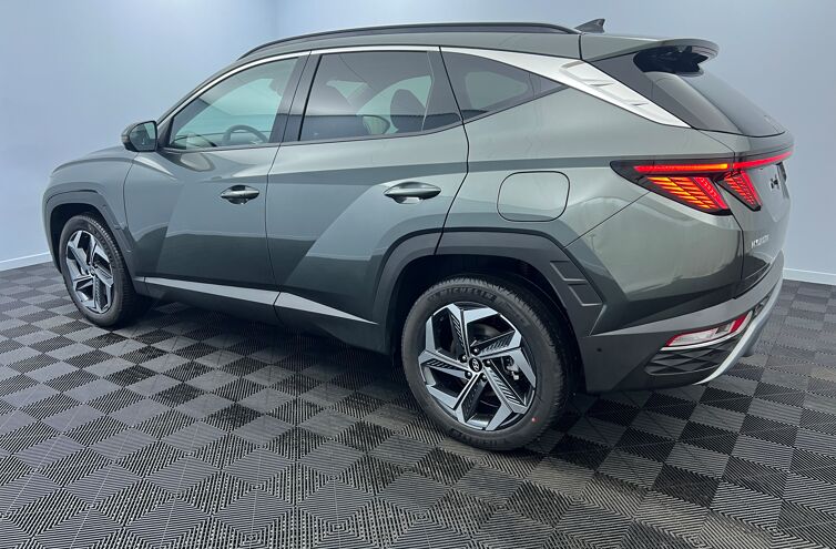 HYUNDAI Tucson SUV Hybride Essence