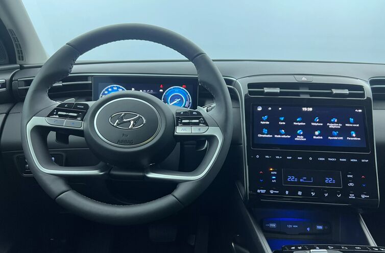 HYUNDAI Tucson SUV Hybride Essence
