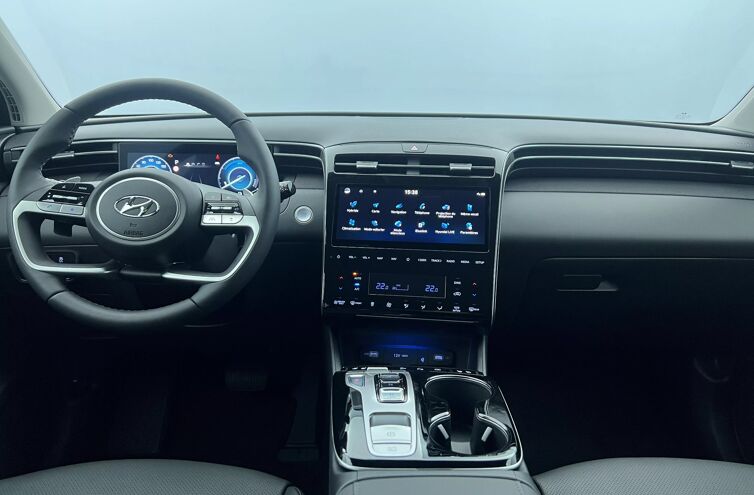 HYUNDAI Tucson SUV Hybride Essence