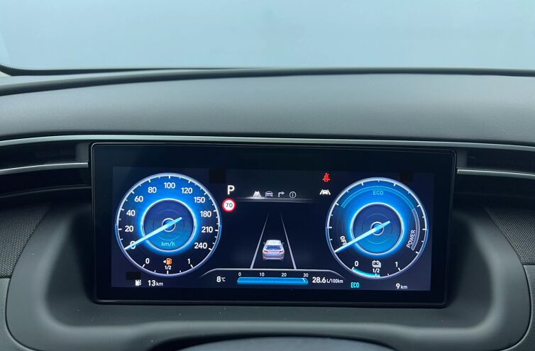 HYUNDAI Tucson SUV Hybride Essence