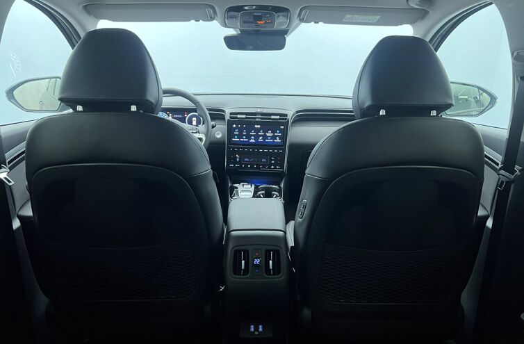 HYUNDAI Tucson SUV Hybride Essence