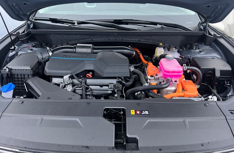 HYUNDAI Tucson SUV Hybride Essence
