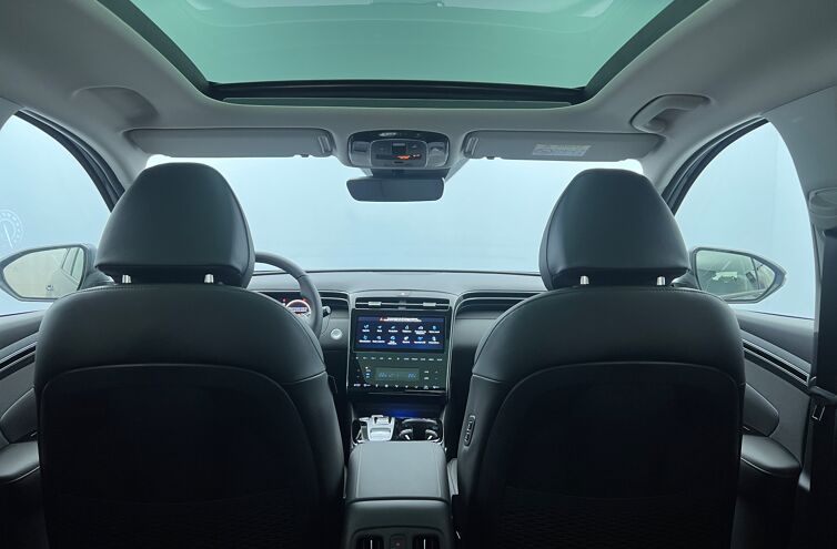 HYUNDAI Tucson SUV Hybride Essence