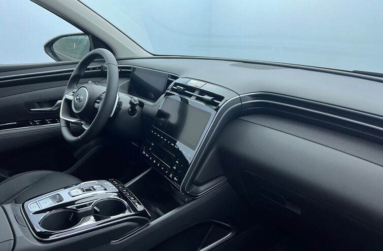 HYUNDAI Tucson SUV Hybride Essence