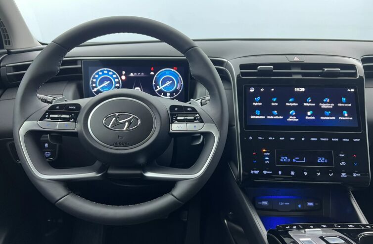 HYUNDAI Tucson SUV Hybride Essence
