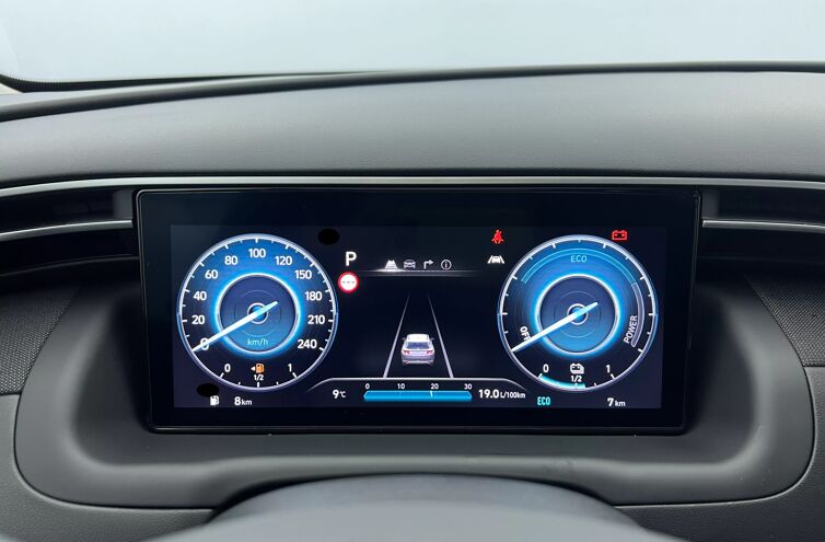 HYUNDAI Tucson SUV Hybride Essence