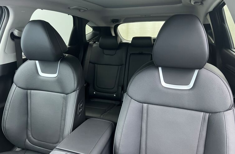 HYUNDAI Tucson SUV Hybride Essence