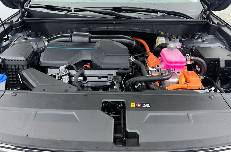 HYUNDAI Tucson SUV Hybride Essence