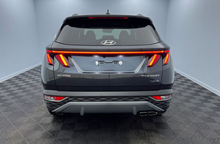 HYUNDAI Tucson SUV Hybride Essence