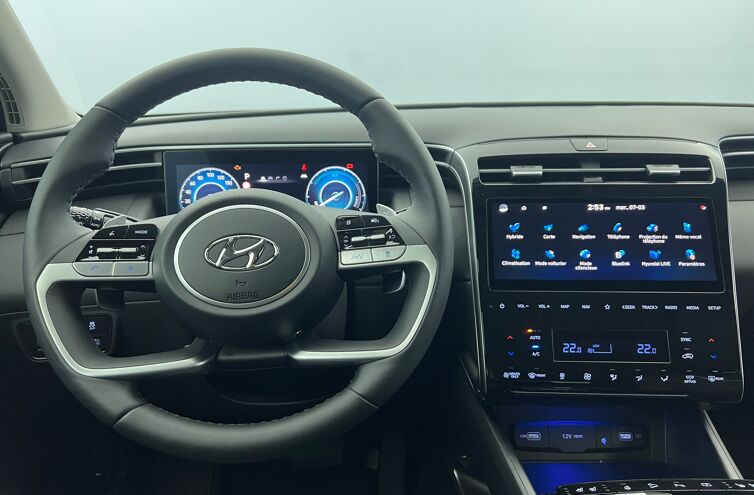 HYUNDAI Tucson SUV Hybride Essence
