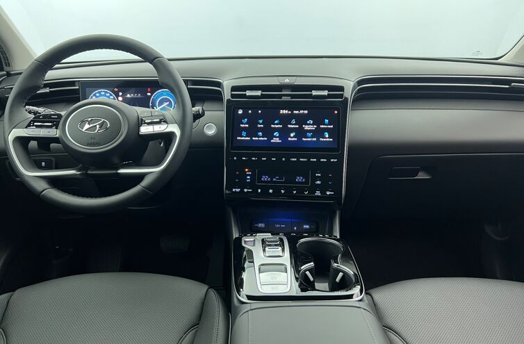 HYUNDAI Tucson SUV Hybride Essence