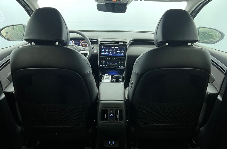 HYUNDAI Tucson SUV Hybride Essence