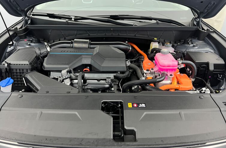 HYUNDAI Tucson SUV Hybride Essence
