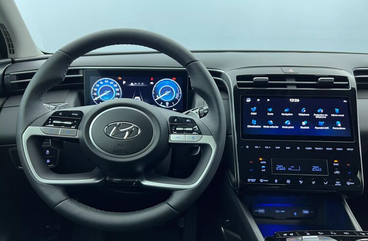 HYUNDAI Tucson SUV Hybride rechargeable Essence