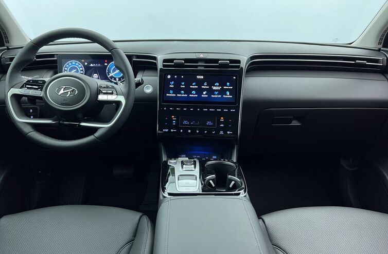 HYUNDAI Tucson SUV Hybride rechargeable Essence